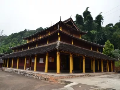Shangcheng Buddhist Temple