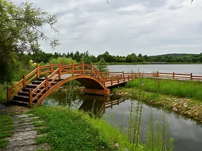Shangganling Creek National Forest Park