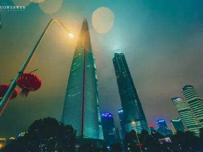 Shanghai World Financial Center