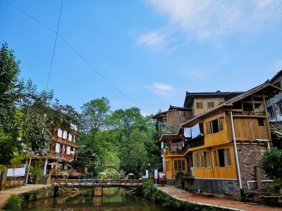 Shangli Ancient Town