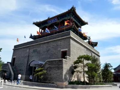 Shanhaiguan Ancient City Scenic Area
