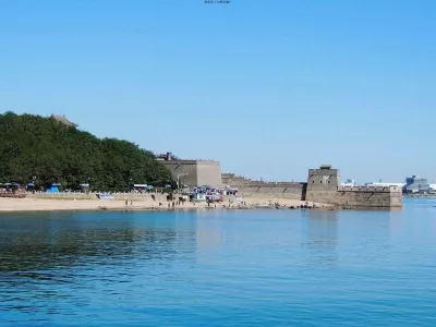 Shanhaiguan (the first pass in the world)