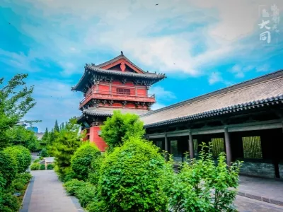 Shanhua Temple