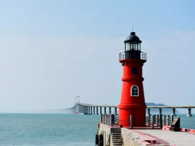 Shantou Nan'ao Island