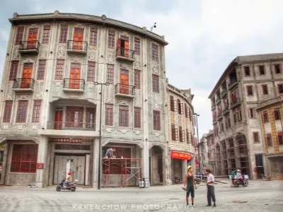 Shantou Old Town