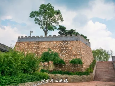 Shanxi Eighth Route Army Guerrilla War Experience Park