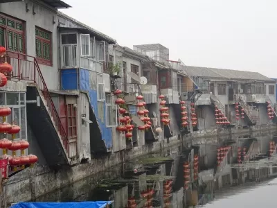 Shengfang Ancient Town