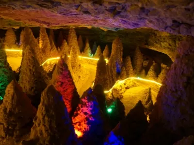 Shengling Mountain Geopark
