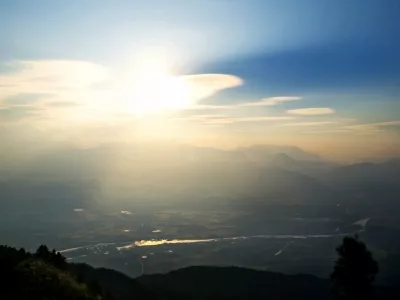 Shengtang Lake Scenic Area