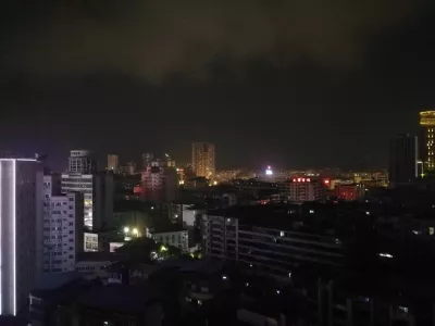 Shenlong Mountain Scenic Area