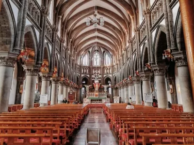 Shenyang Catholic Church