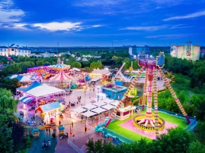 Shenyang Fantawild Adventure