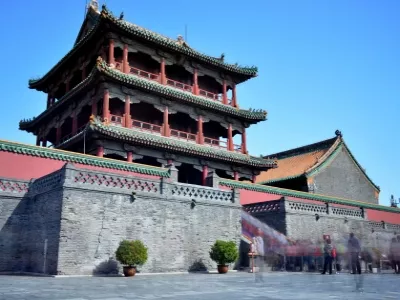 The Shenyang Palace Museum