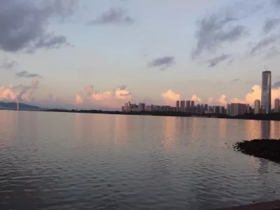 Shenzhen Bay Park