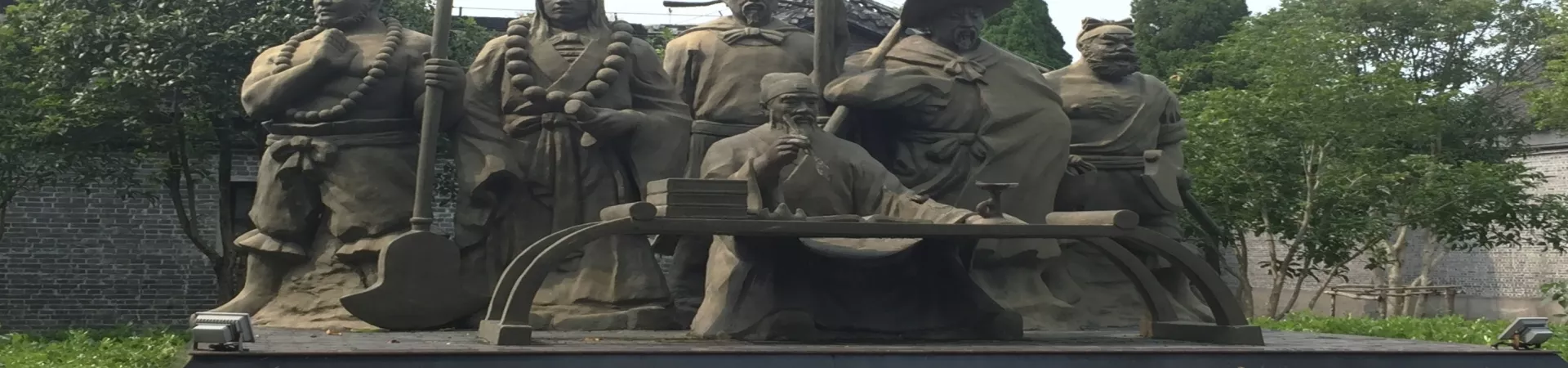 Top China Guide banner