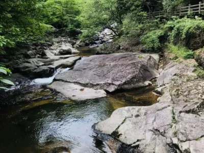 Eighteen Moon Pond