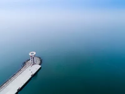 Shidao Chishan Scenic Area