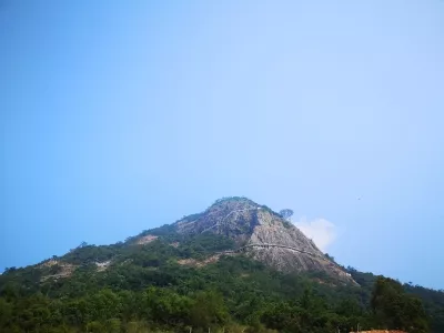 Shigen Mountain Scenic and Tourist Area