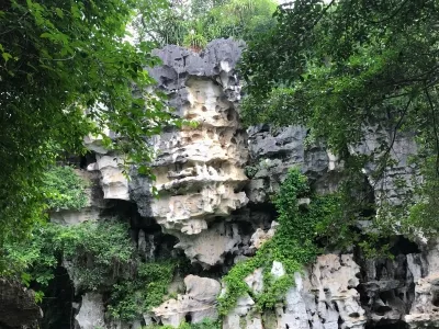 Shijinglin Scenic Area