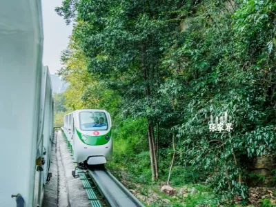 Zhangjiajie Shili Gallery