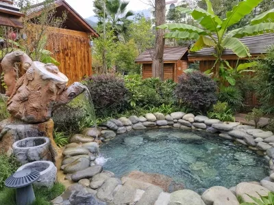 Shiqian Hot Springs Resort