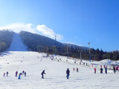Shuangfeng Ski Resort