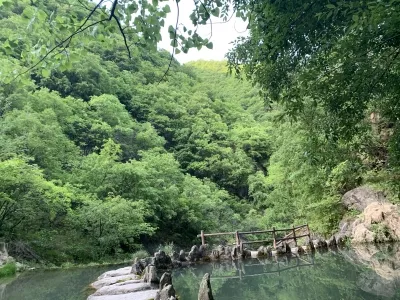 Shuanglong Scenic Bay