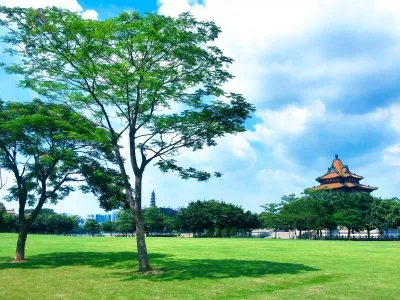 Shunfengshan Park