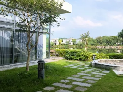 Silkgarden Resort&spa,Xiangzhou County