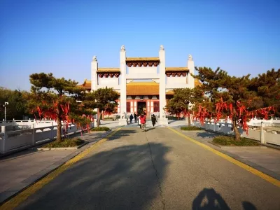 Siyang Mazu Culture Park