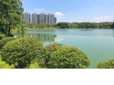 Songshan Lake