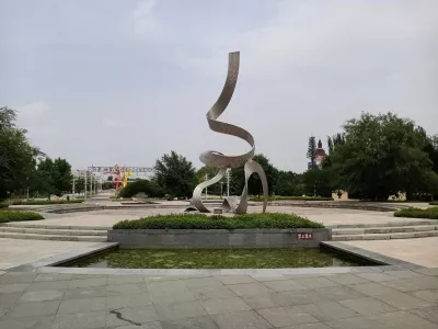 South China Sea Wetland Scenic Area