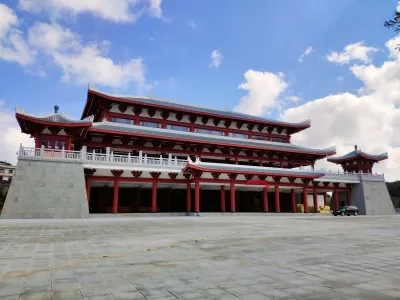 South Shaolin Temple Site