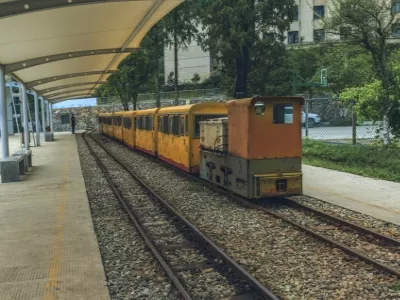 Suichang Gold Mine Tourist Area