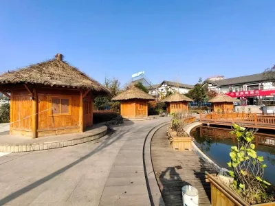 Sui Tang Canal Ancient Town