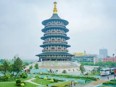Sui Tang Luoyang City National Heritage Park