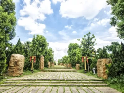 Suixi Confucius Culture City