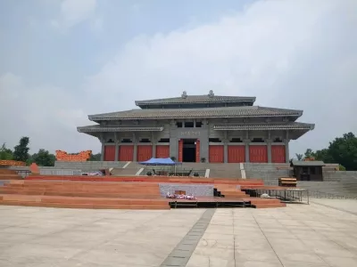 Suizhou Yandi Hometown Scenic Area