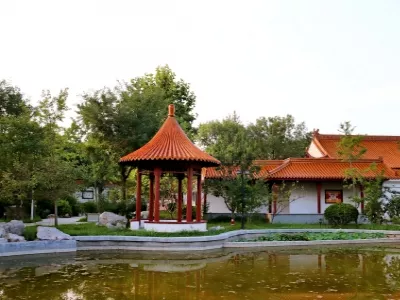 The Summer Palace