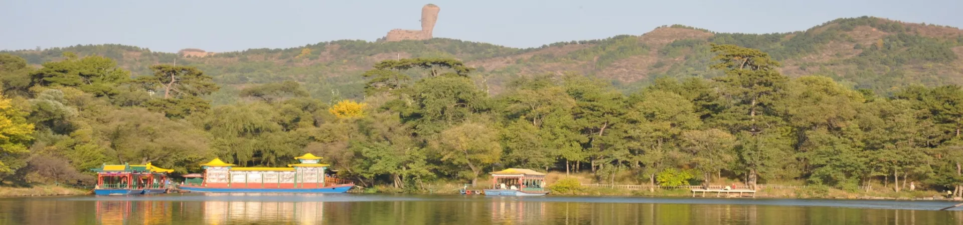 Top China Guide banner