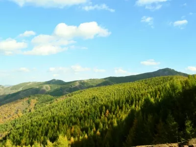 Sumushan Tourist Area