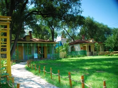 Sun Island Scenic Area