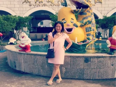 Sun Island Water Park