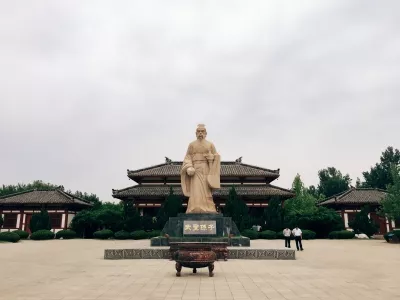 China Sun Tzu Art of War City