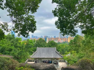 Sun Yat sen Memorial Park