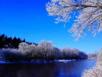 Sunk Grand Platform Rime Scenic Area