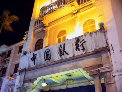 Sunwen West Road Pedestrian Street