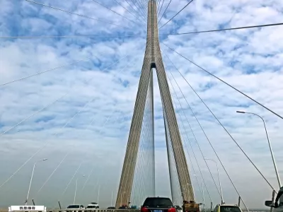 Sutong Bridge