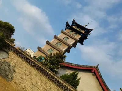 Taierzhuang War History Exhibition Hall