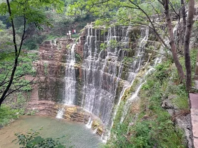 Taihang Grand Canyon